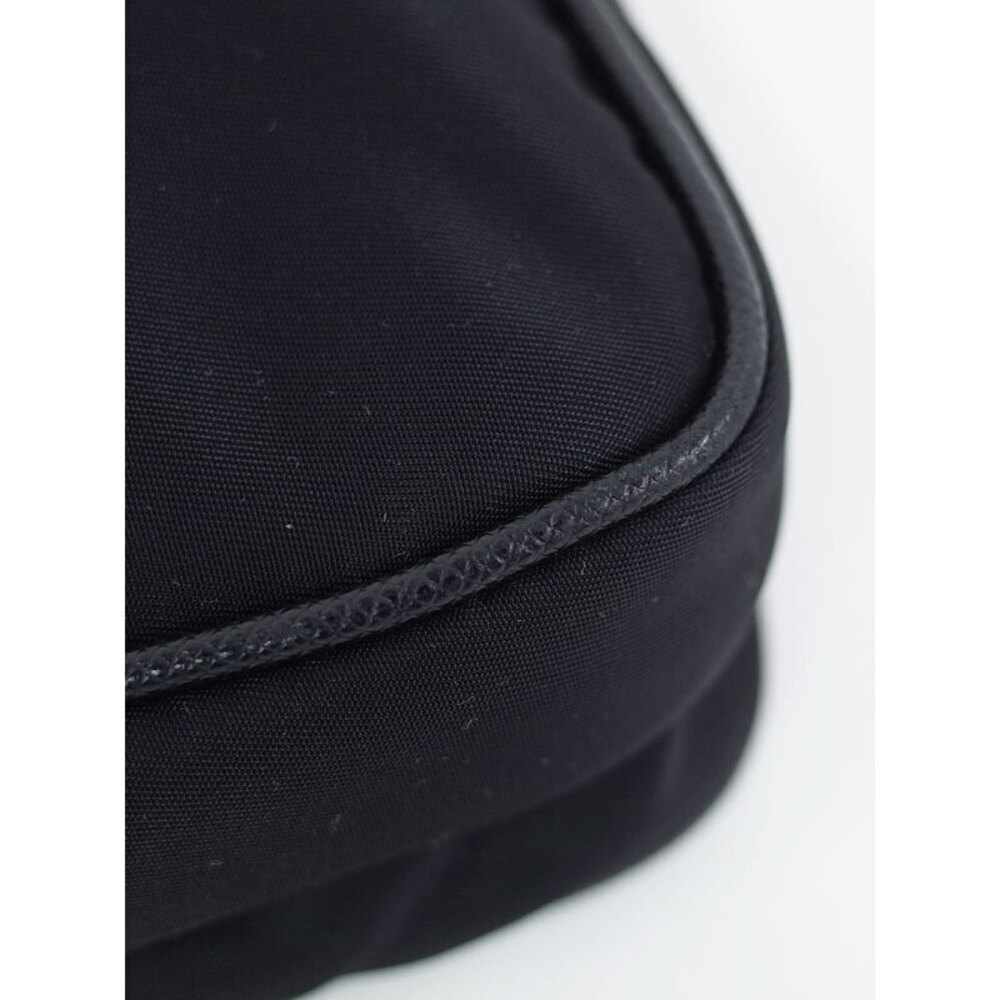Prada Tessuto Crossbody messenger bag saffiano Leather Nero Black - Picture 4 of 9